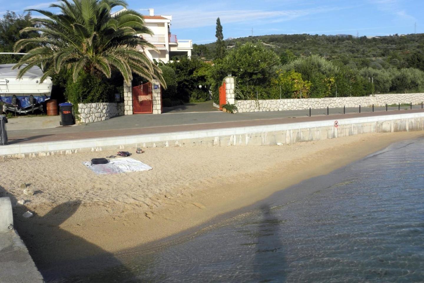 Apartments With A Parking Space Barbat, Rab - 16816 Barbat na Rabu Exteriér fotografie